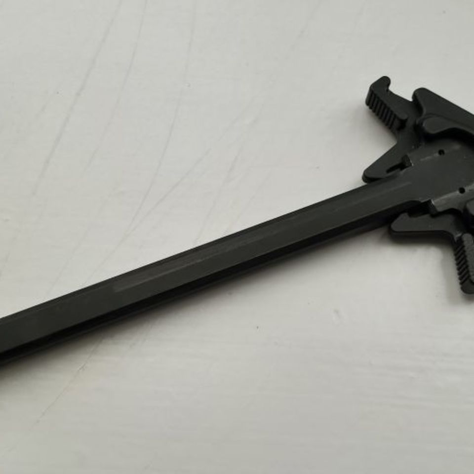Post 1 - Sig MCX OEM Charging Handle 