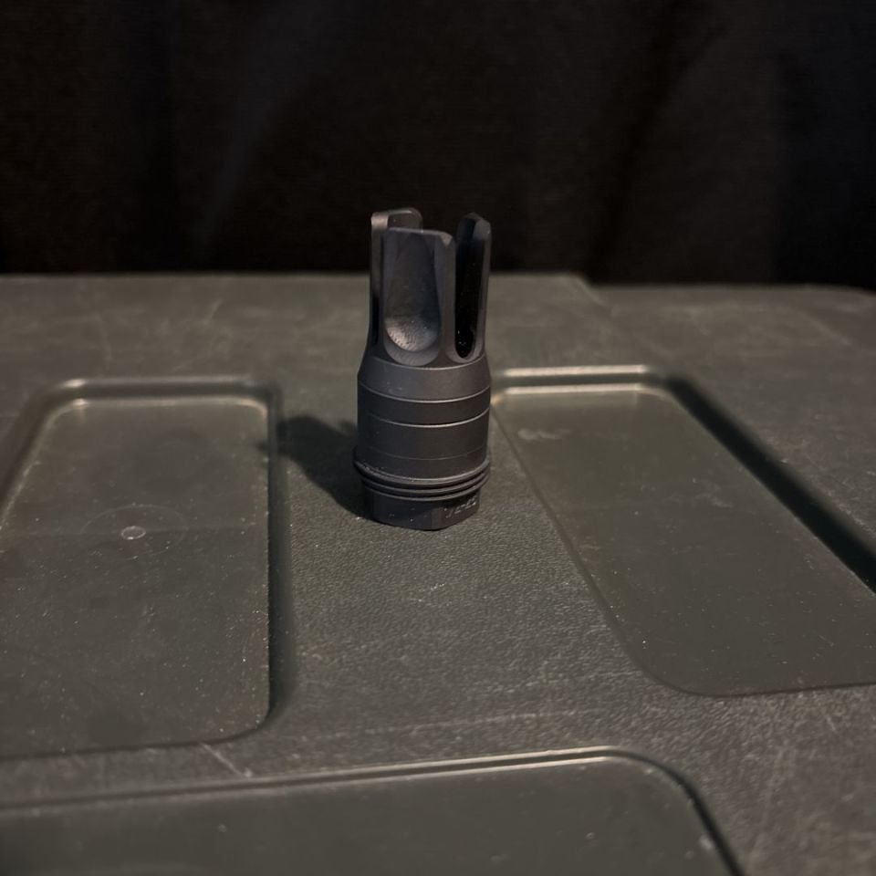 Post 2 - Sig Sauer Muzzle Device