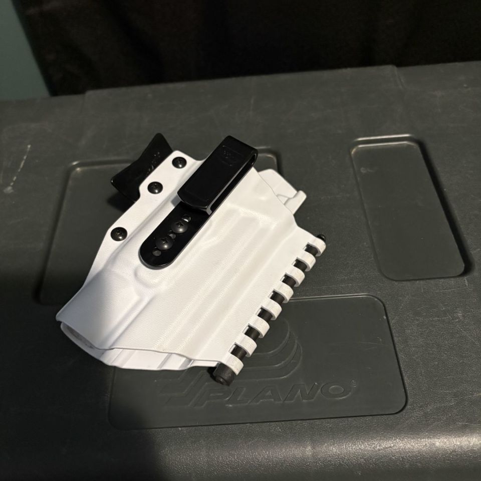 Post 4 - Trex Arms CZ P01