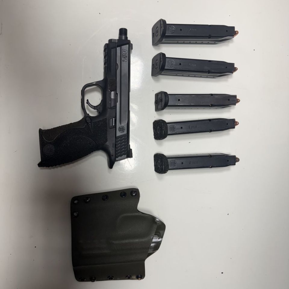 Post 1 - WTT M&P 1.0 w/ TB