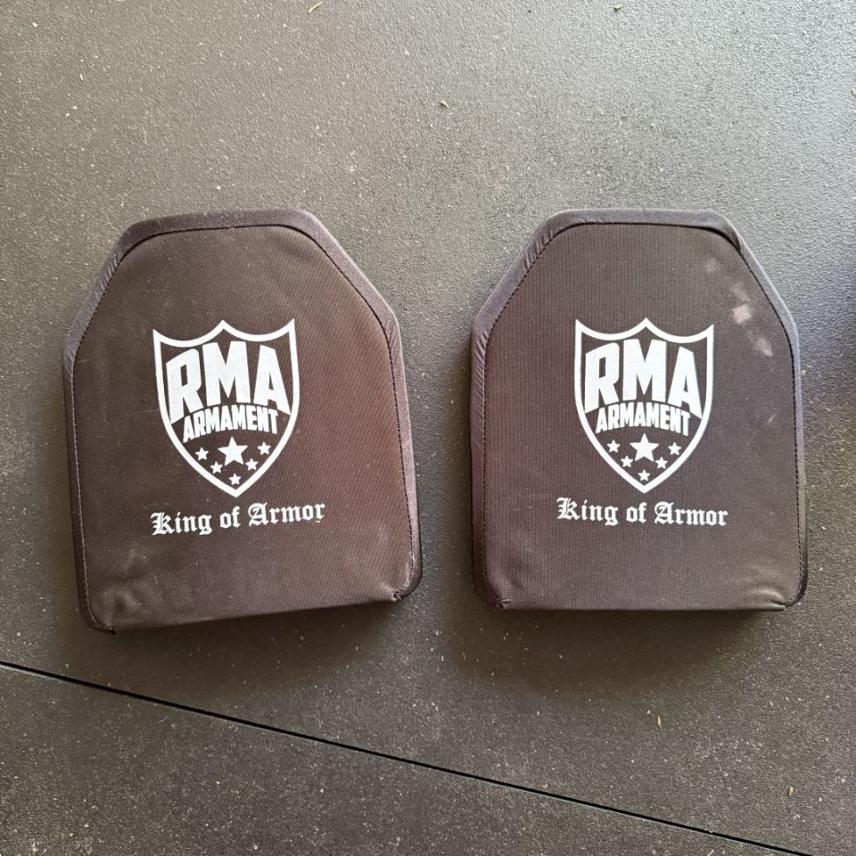 Post 4 - RMA 1155 LVL IV