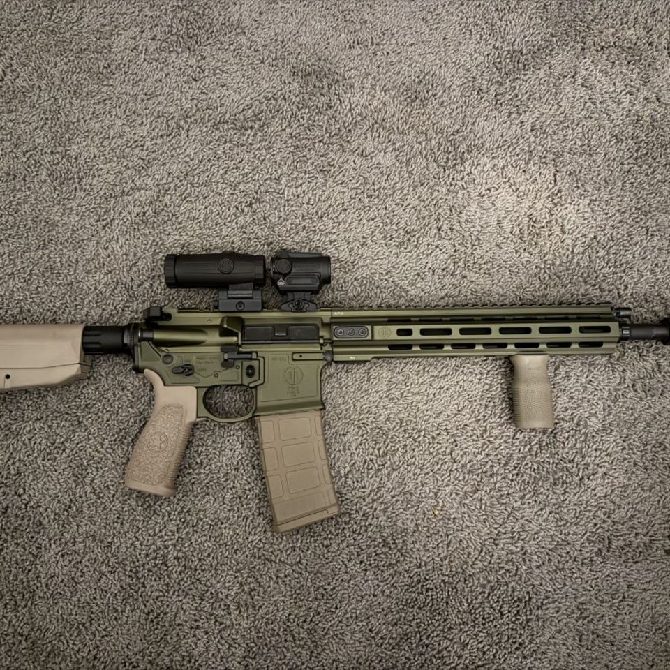 Post 1 - (SOLD) PWS MK113 Alpha 