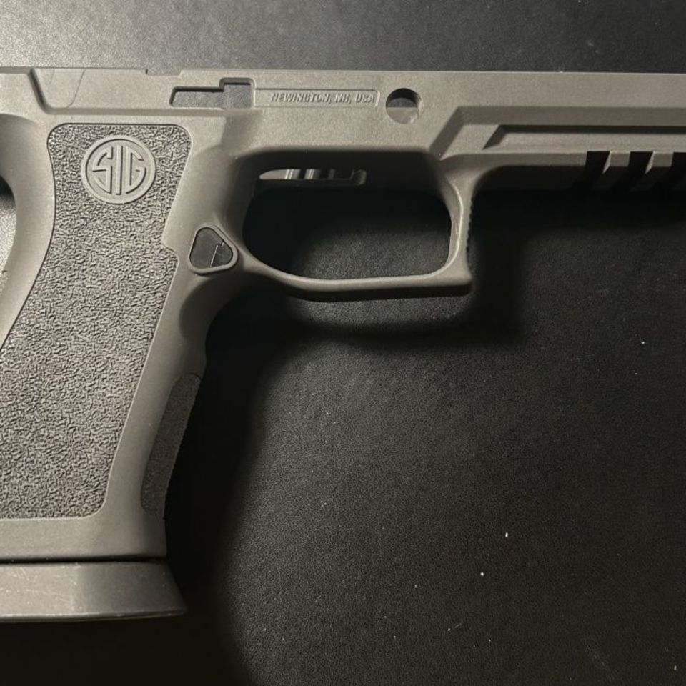 Post 1 - SIG P320 XSERIES TXG GRIP MODULE