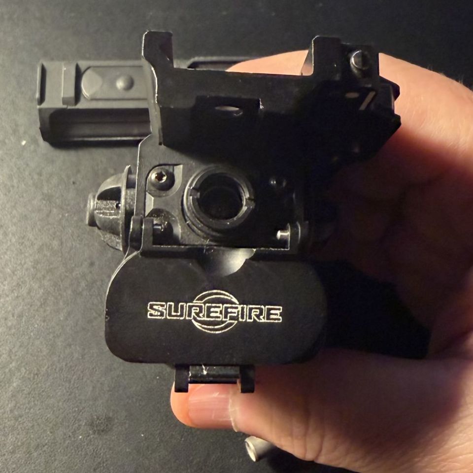 Post 2 - Surefire M720v