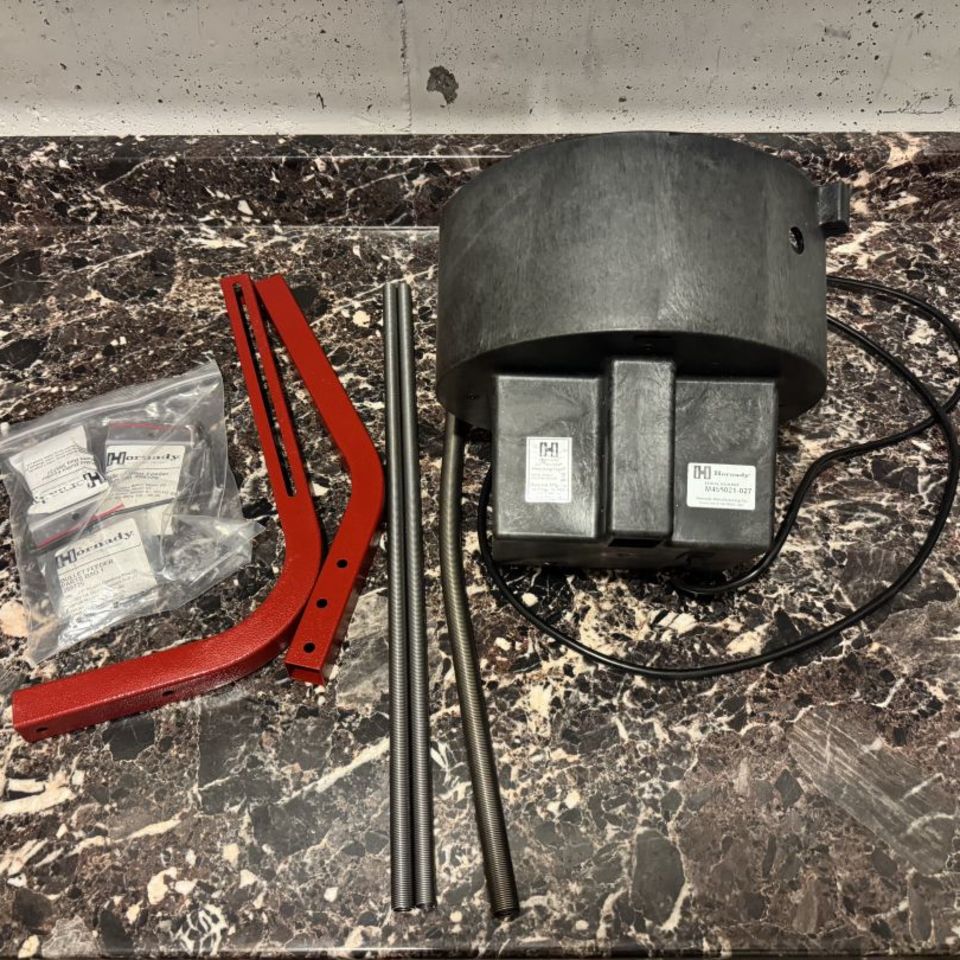 Post 2 - Hornady LNL Bullet Feeder