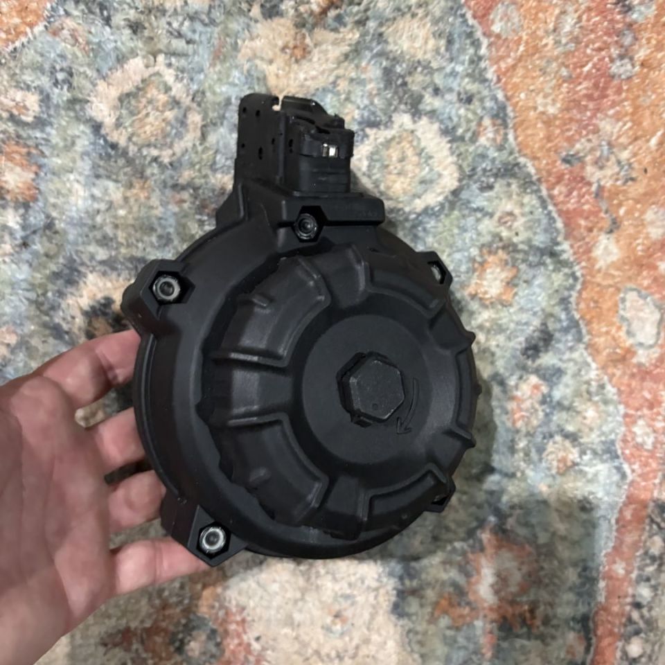 Post 3 - ProMag 50 rd drum - 7.62x39