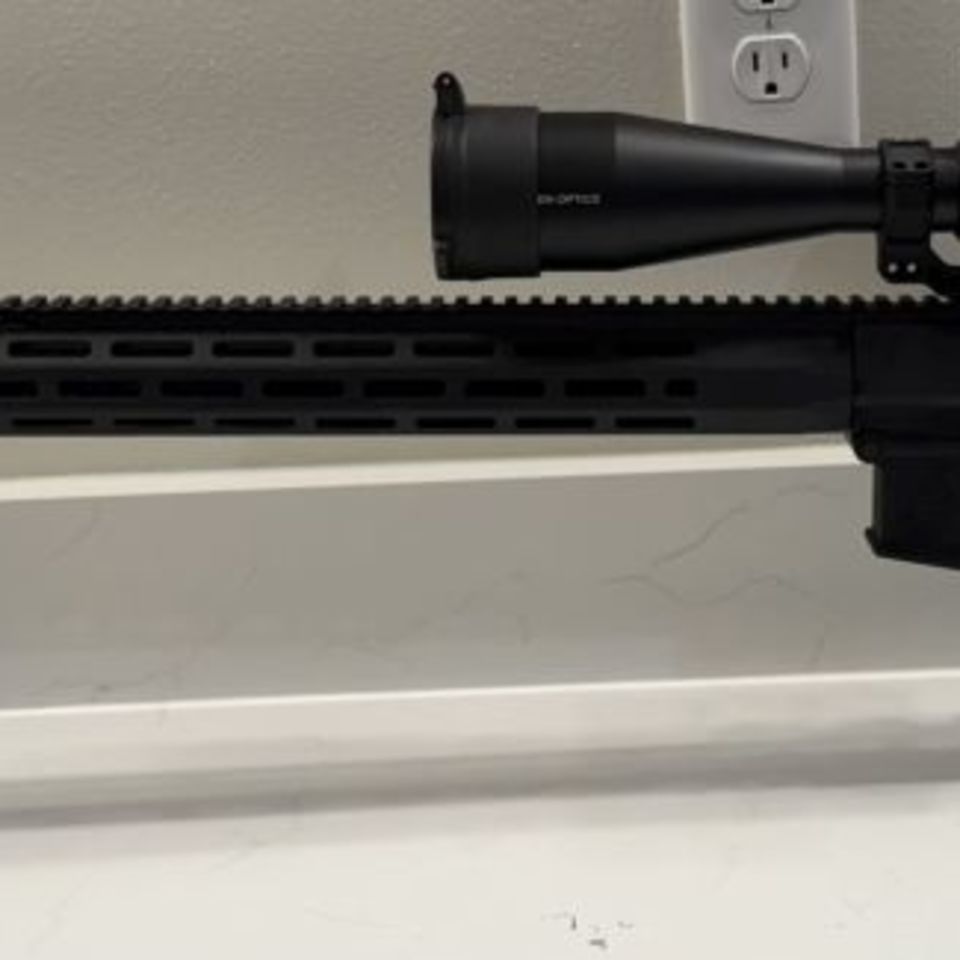Post 1 - Knights Armament SR-25 upper