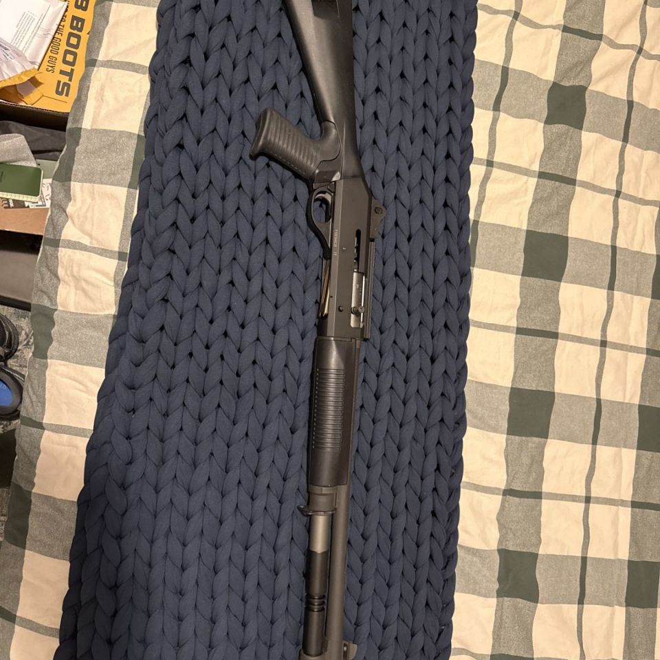 Post 2 - BenellI M4 Tactical Like New