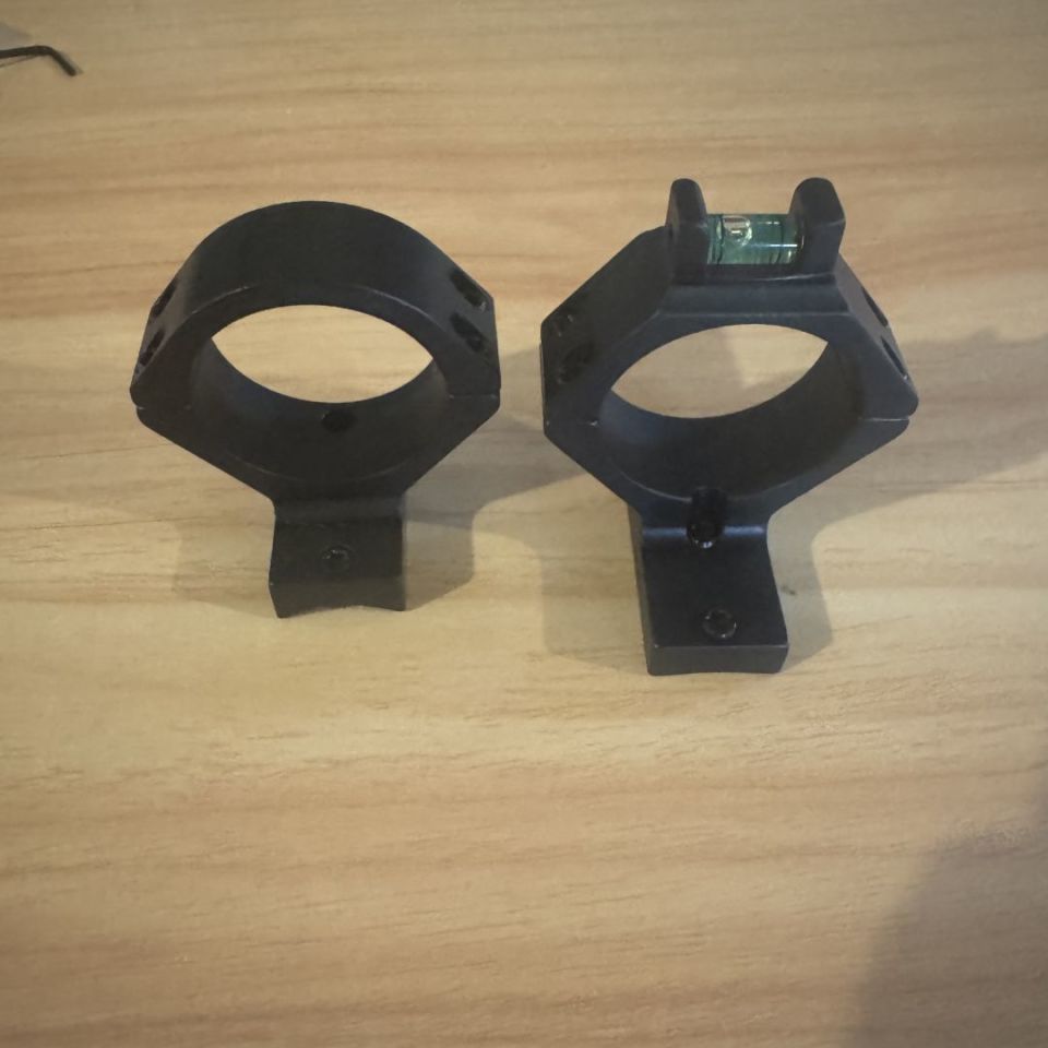 Post 1 - R700 Talley 34mm rings