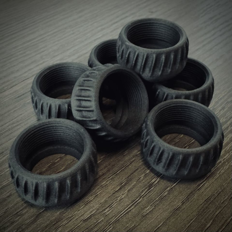 Post 1 - 2pk Xeno Thread Protectors