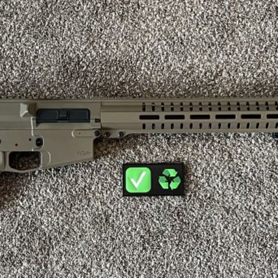 Post 1 - CMMG Mk3 6.5 Creedmoor
