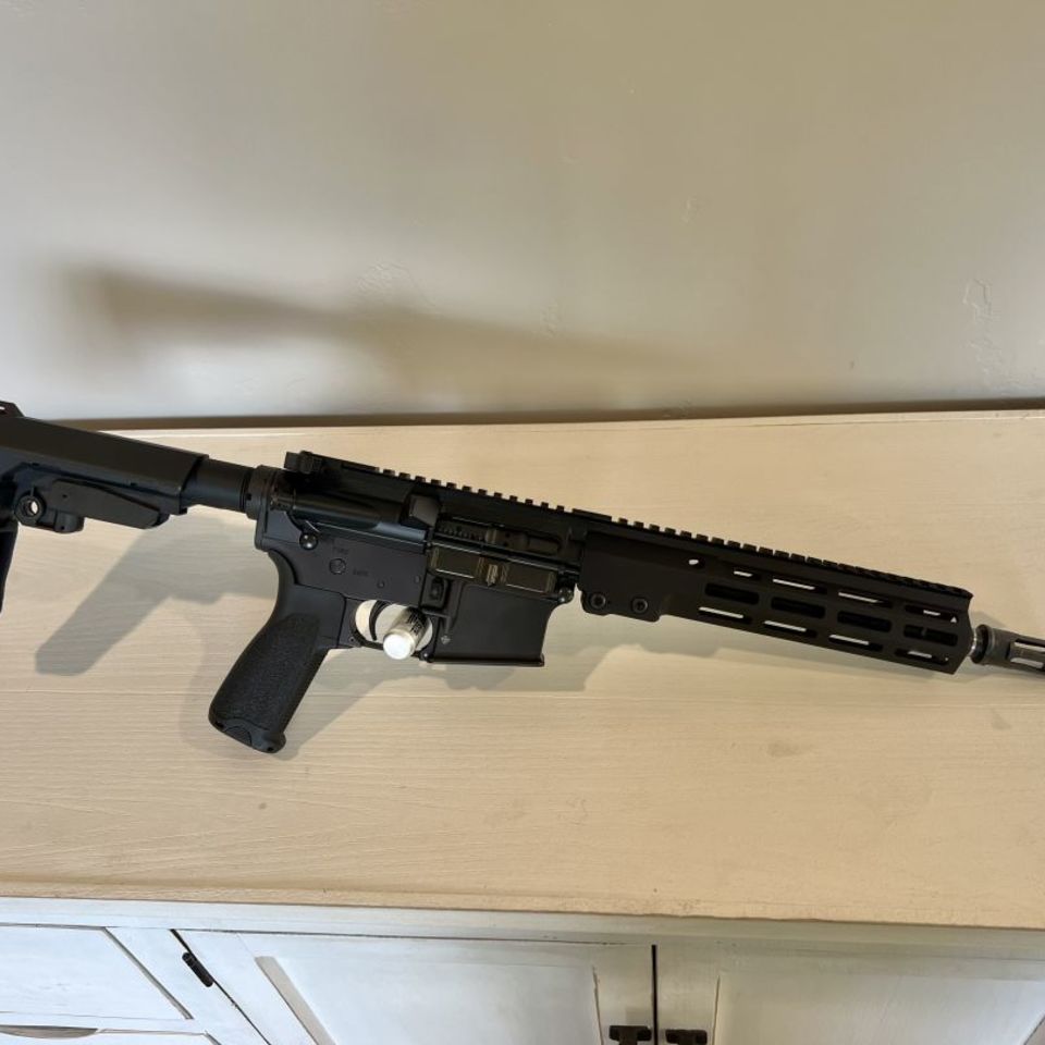 Post 2 - (Trade) Geissele 10.3” Super Duty