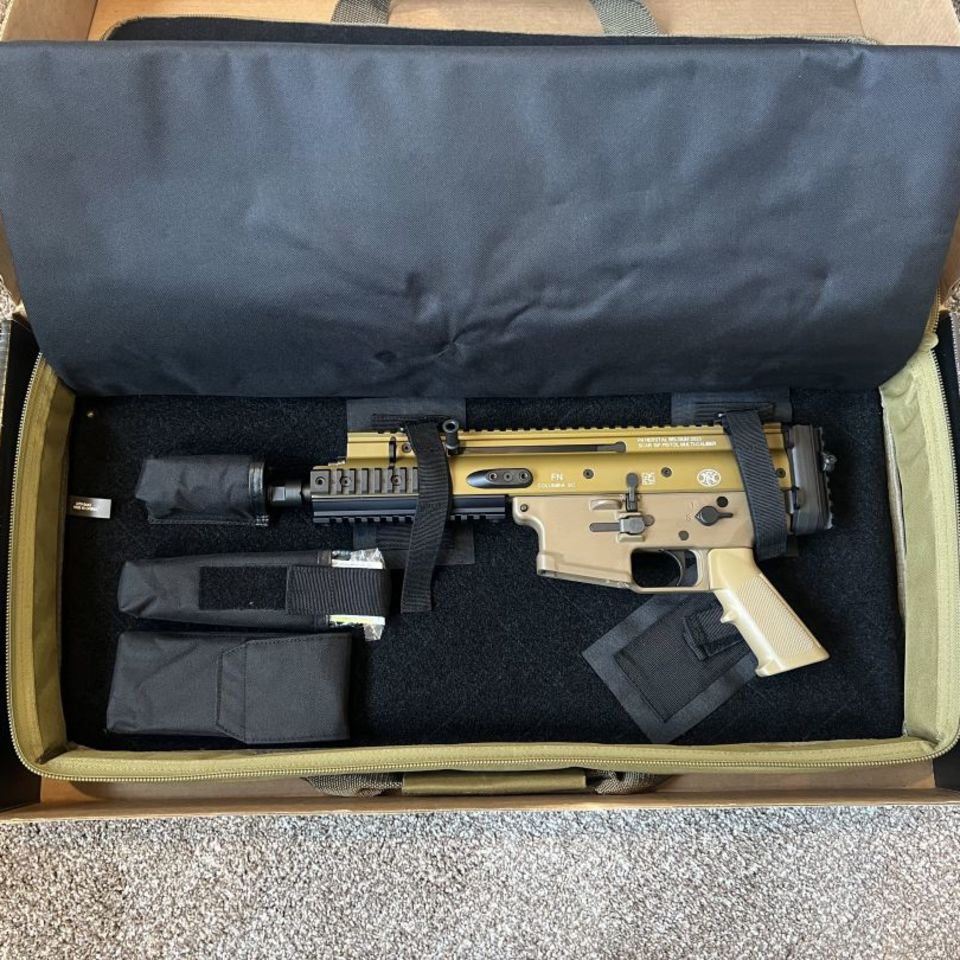 Post 4 - FN SCAR 15P