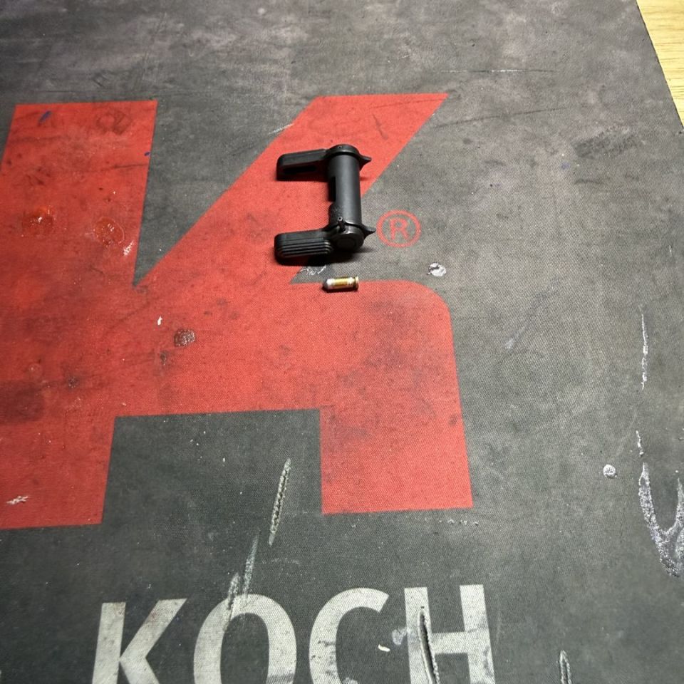 Post 2 - HK MR556, 416 selector 