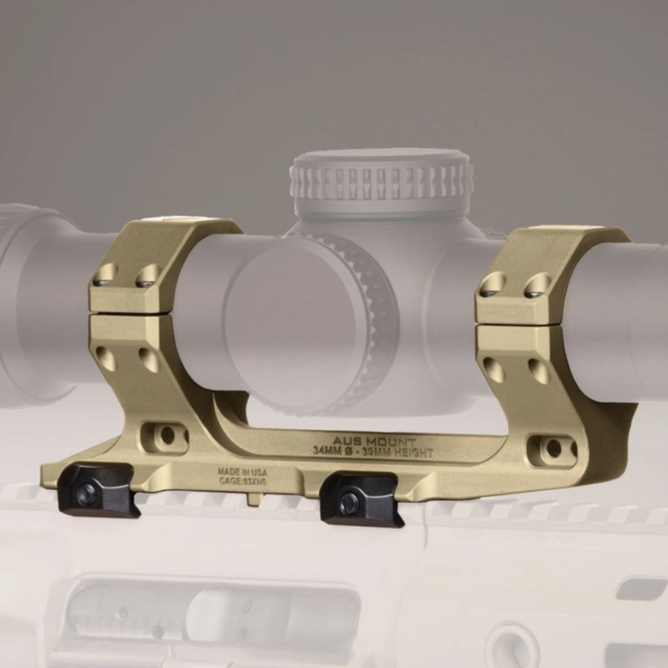 Post 1 - Reptilia 34mm Clear Ano