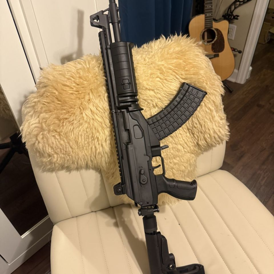 Post 2 - Galil ace gen 1 7.62X39