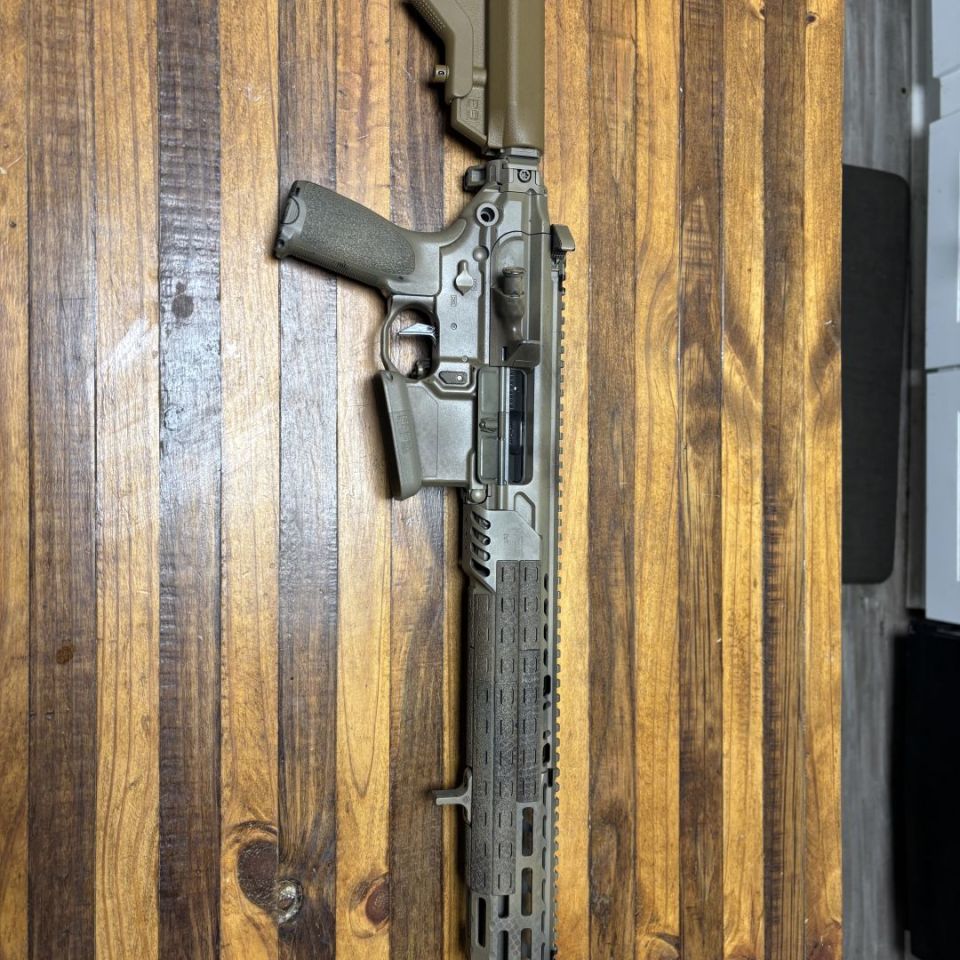 Post 2 - Sig MCX