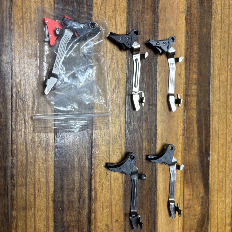 Post 3 - Zev Overwatch Timney triggers