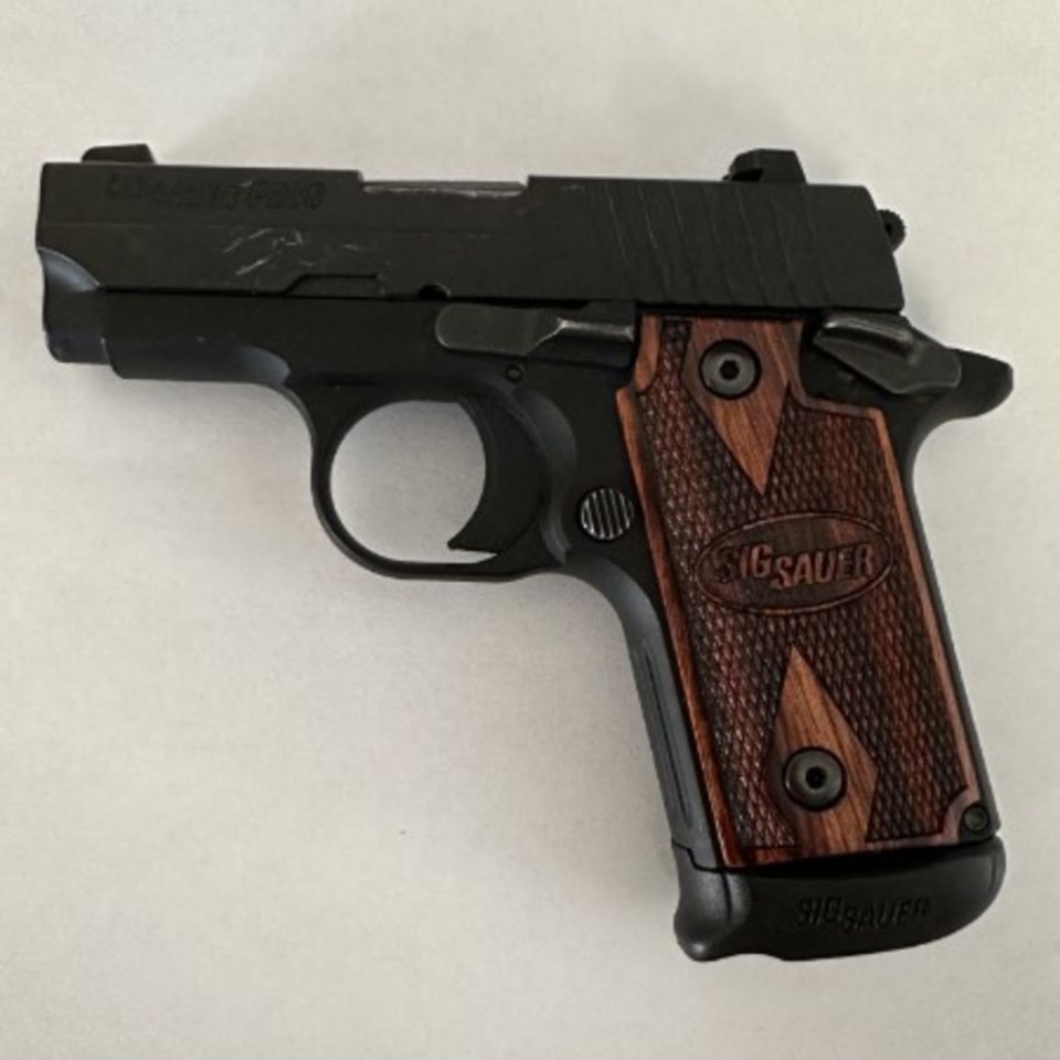 Post 1 - Sig Sauer P238