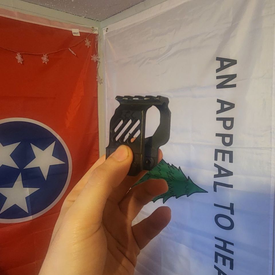 Post 2 - Salty zenitco b22