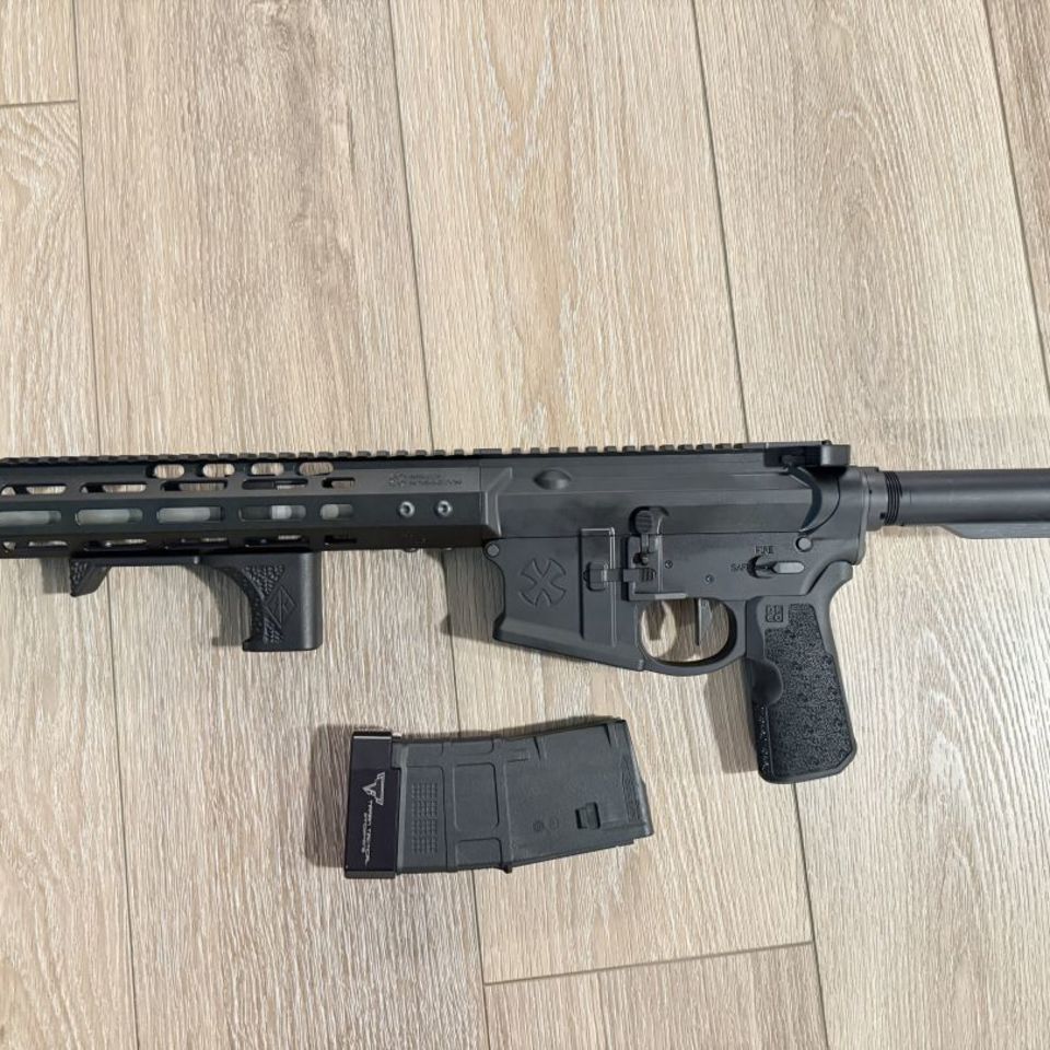Post 3 - Mint Noveske n4 factory pistol