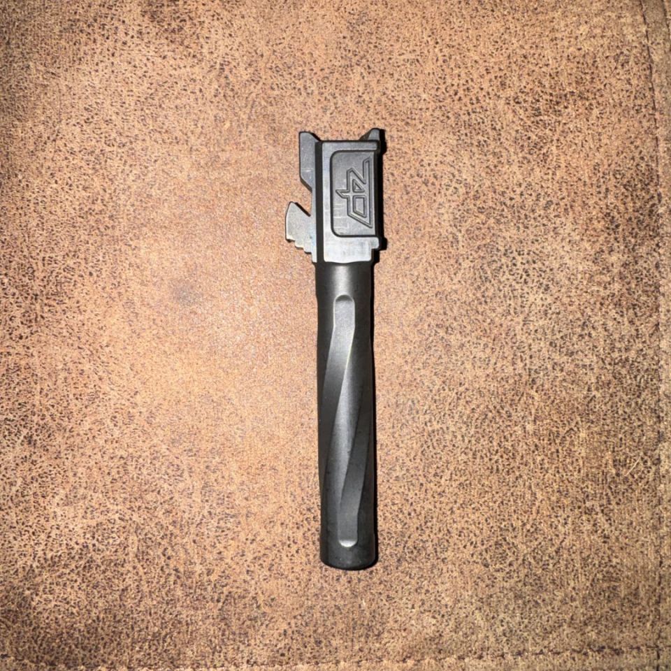 Post 1 - Zaffiri G17 GEN 1-4 Barrel