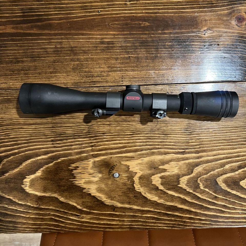 Post 4 - Redfield Revolution 4x-12x 40m