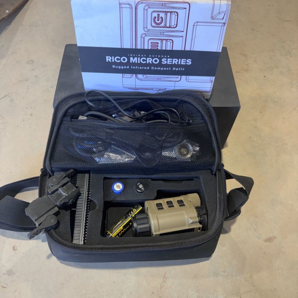 Post 1 - Infiray RH-25