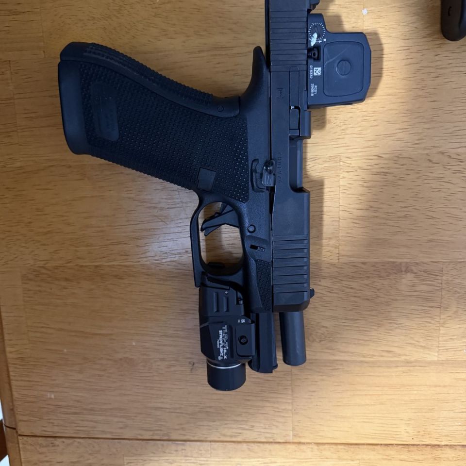 Post 1 - Gen 6 glock 45