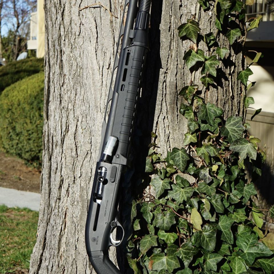 Post 1 - Beretta 1301 Comp, 24”, 10+1