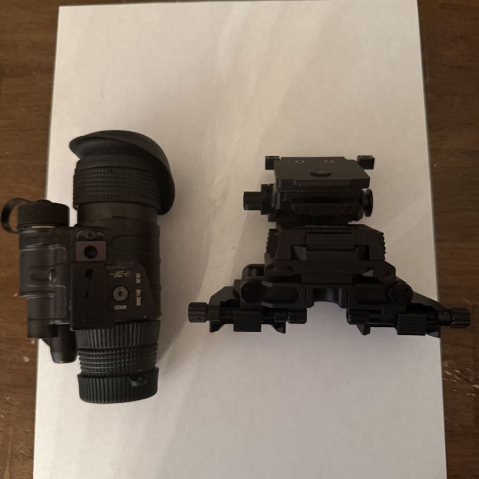 Post 3 - MUM-14 NVG Monocular
