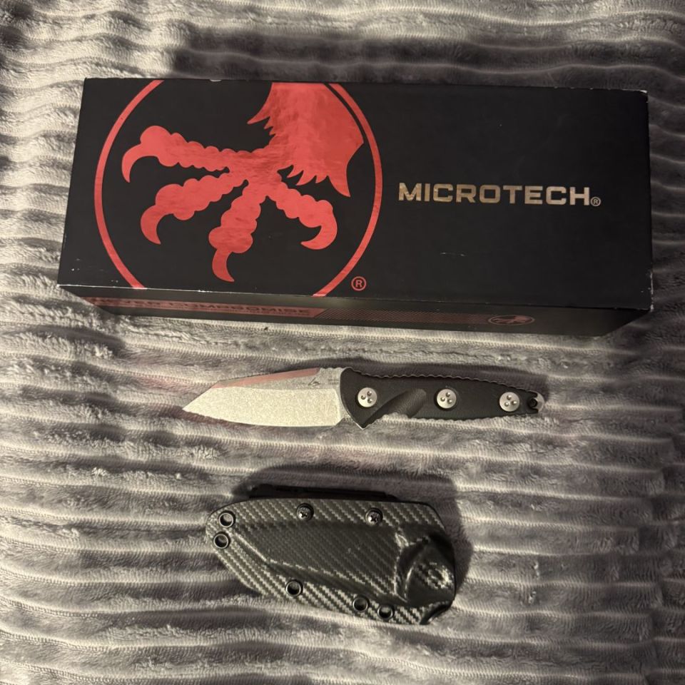 Post 3 - MICROTECH SOCOM ALPHA