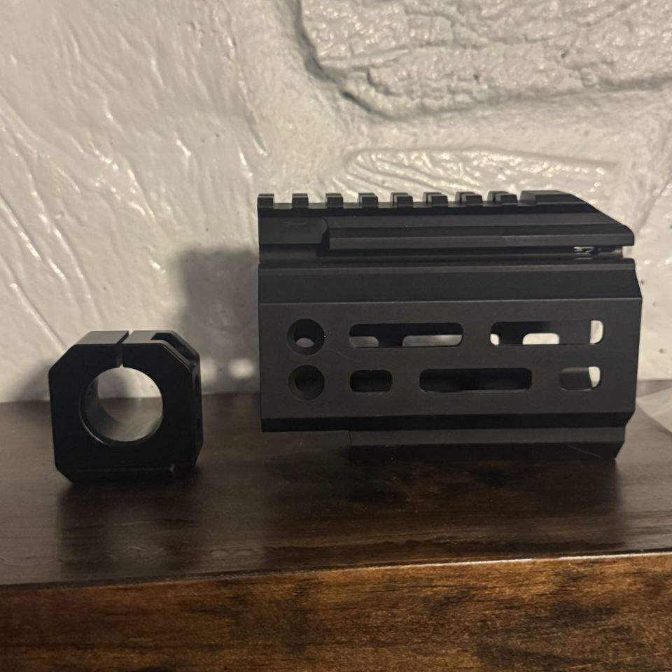 Post 4 - HB industries CZ scorpion