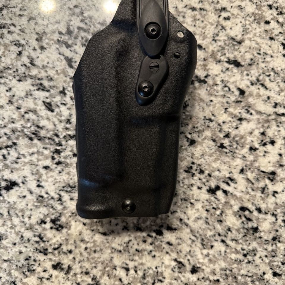 Post 3 - Safariland Staccato P 