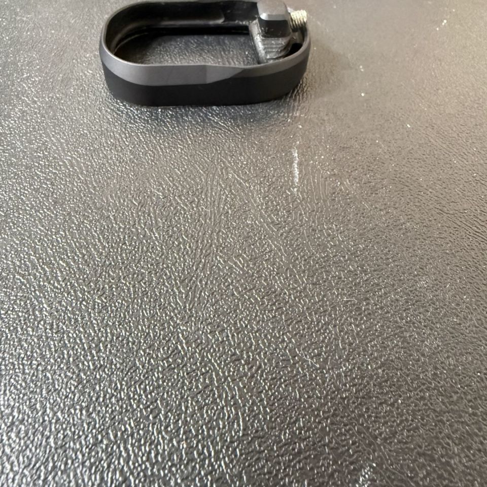 Post 4 - TTI Glock Magwell