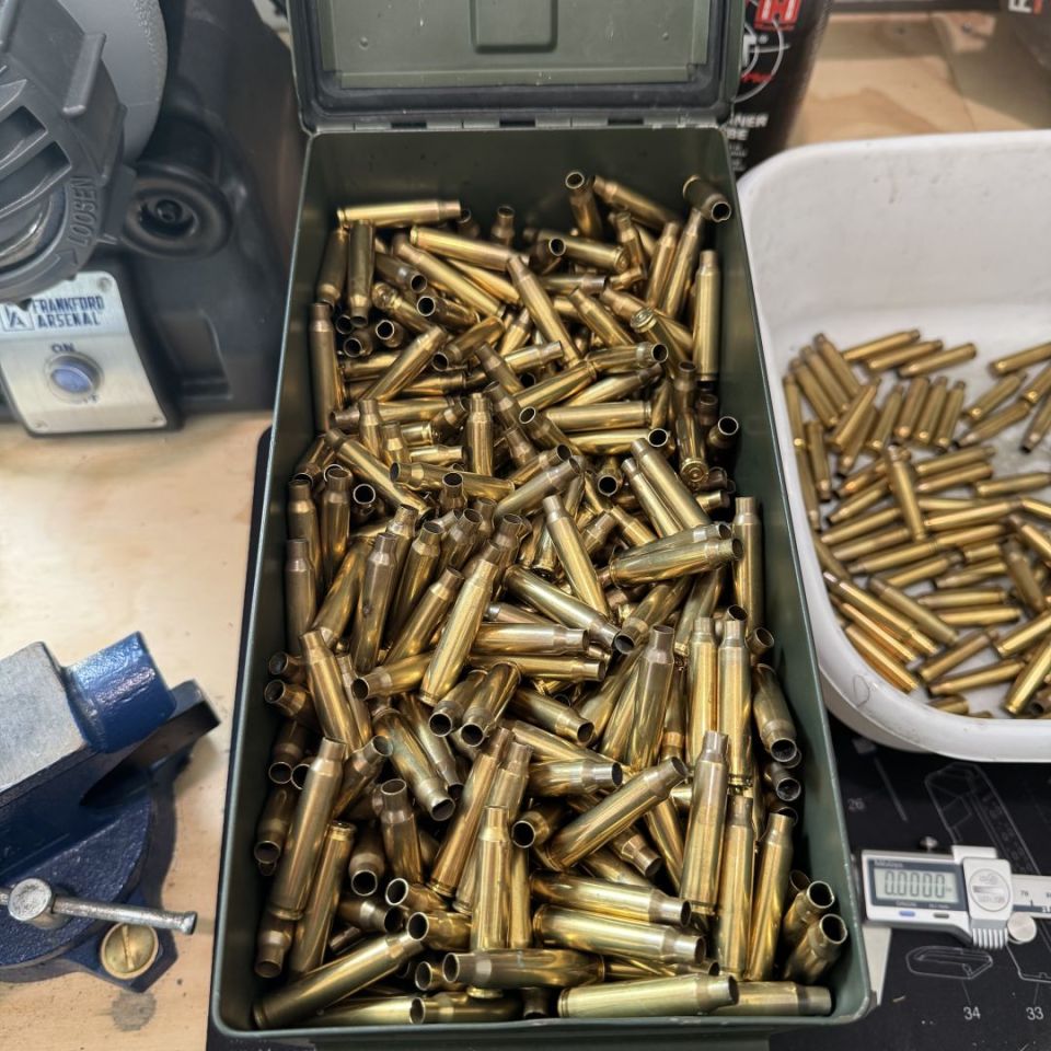 Post 3 - 223/556 1700 Casings 