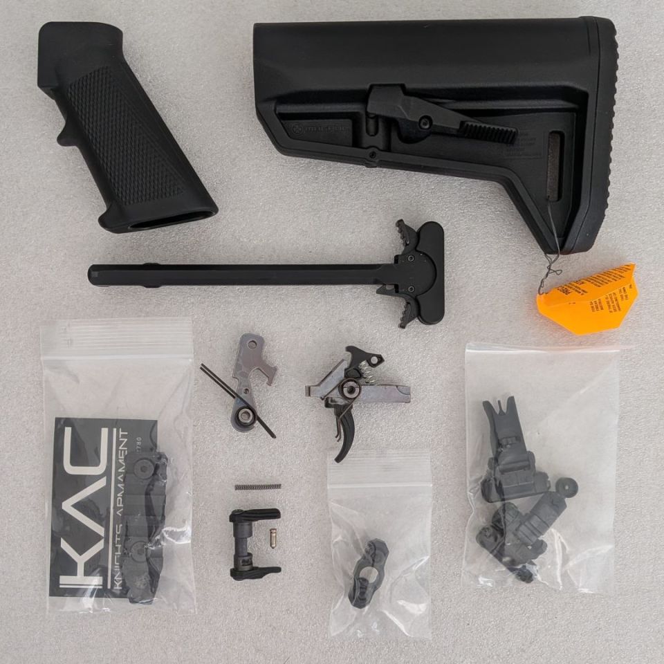 Post 4 - KAC Safety Ambi CH QD Sling