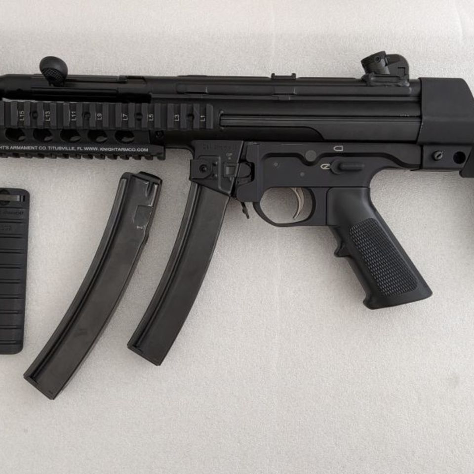 Post 5 - HK SP5 for HK SP5K-PDW