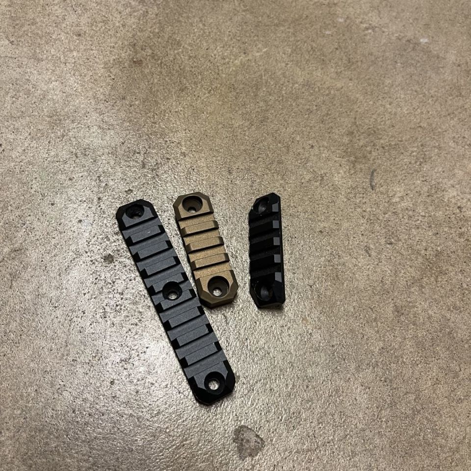 Post 3 - Remington Defense Pic Sections