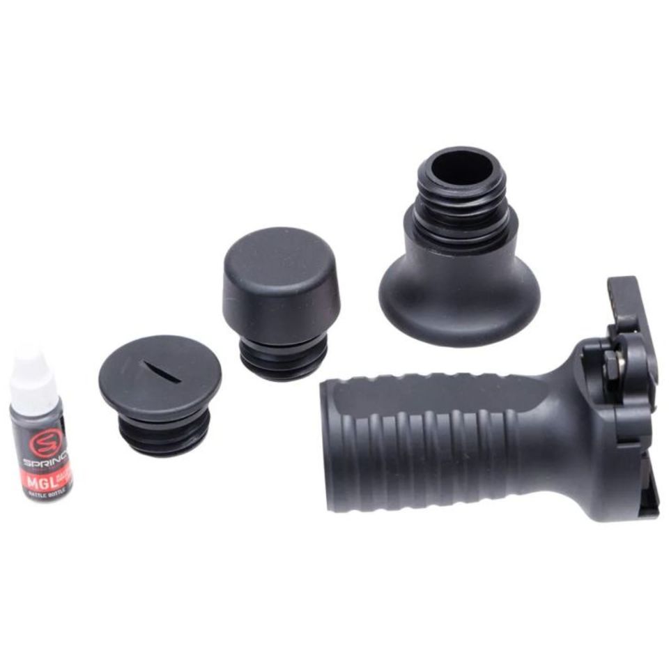 Post 2 - WTB LaRue Fug Kit