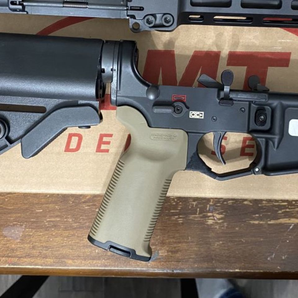 Post 2 - LMT Mars L PDW LOWER