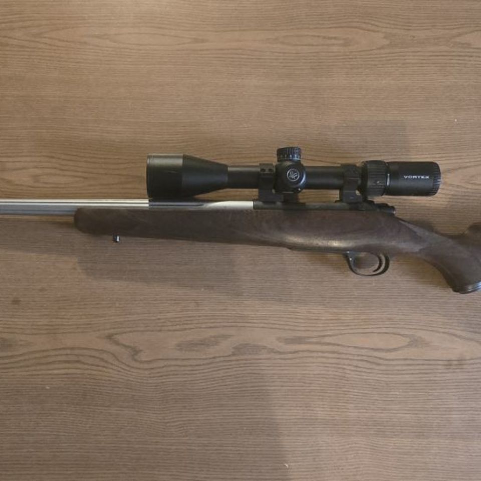 Post 1 - Kimber 84m .223 longmaster