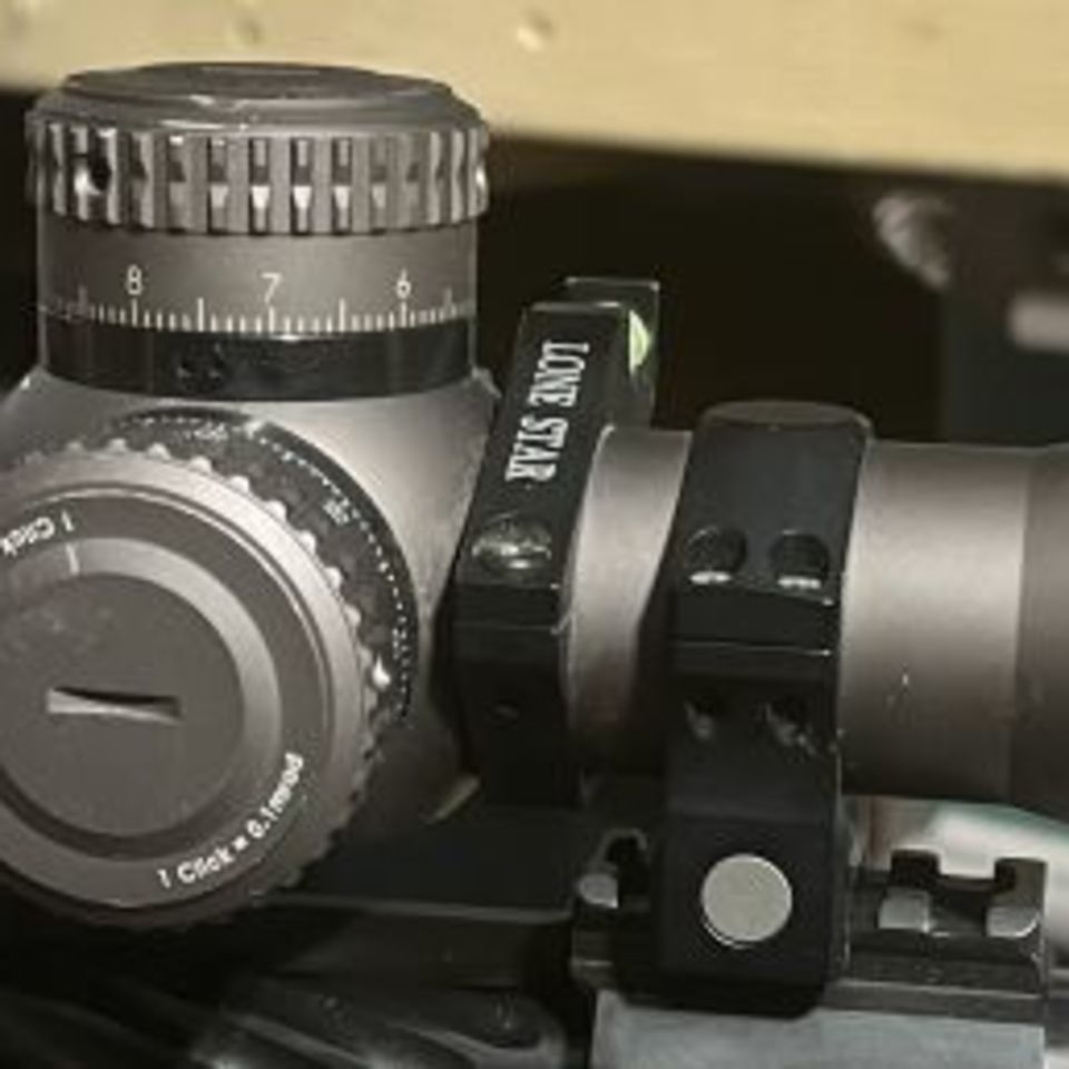 Post 1 - Vortex Razor 3-18x50