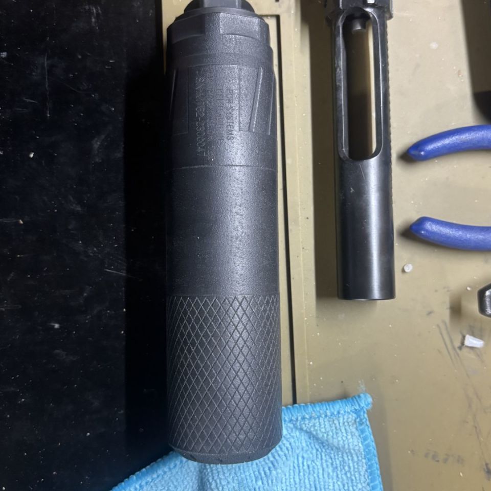 Post 2 - FOR Monarch 7.62 gen 1 