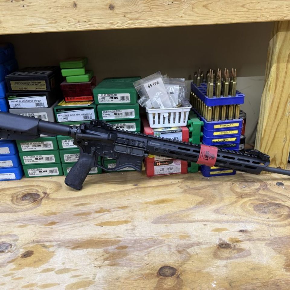 Post 5 - Springfield Saint Edge