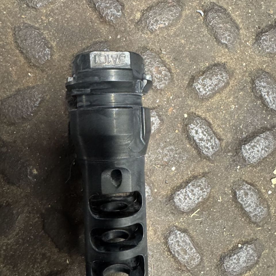 Post 1 - Dead Air Keymo Muzzle Brake