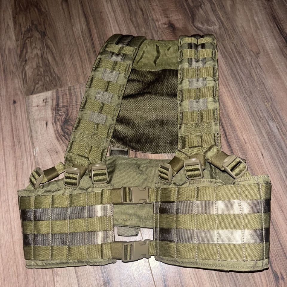 Post 1 - Eagle industries H Harness