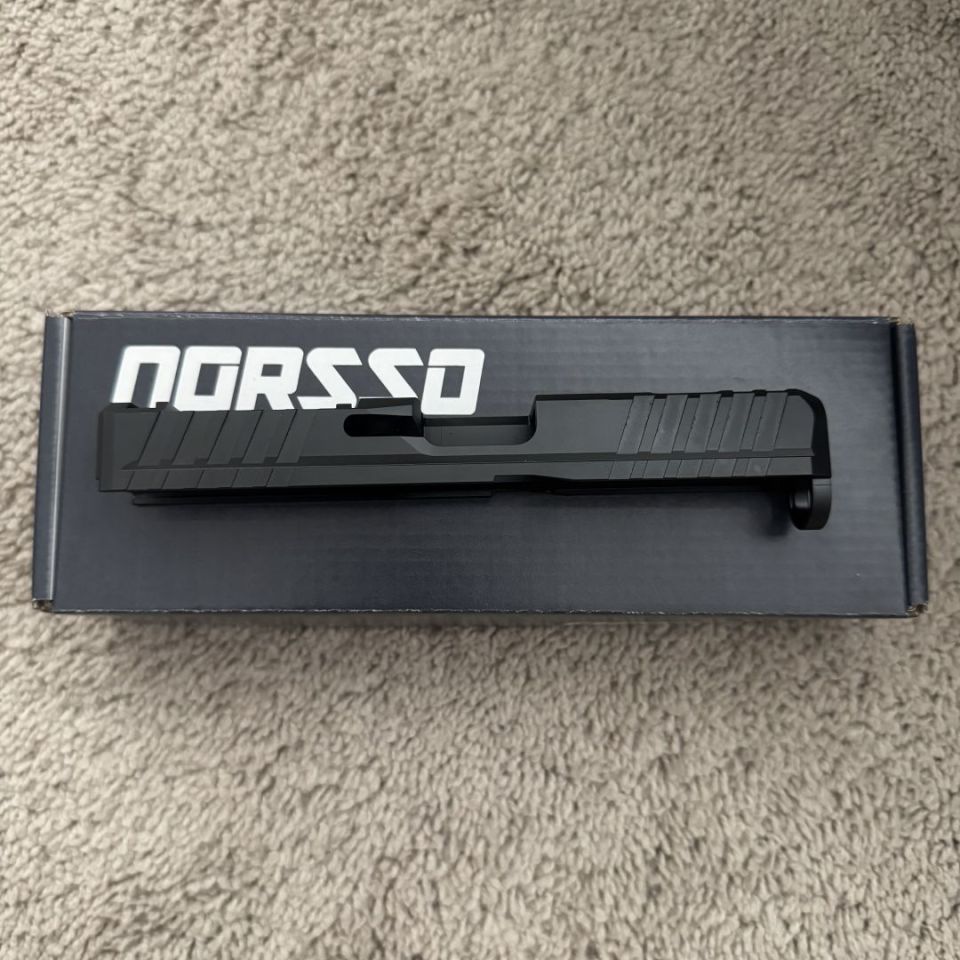 Post 1 - Norsso Glock 19 gen5