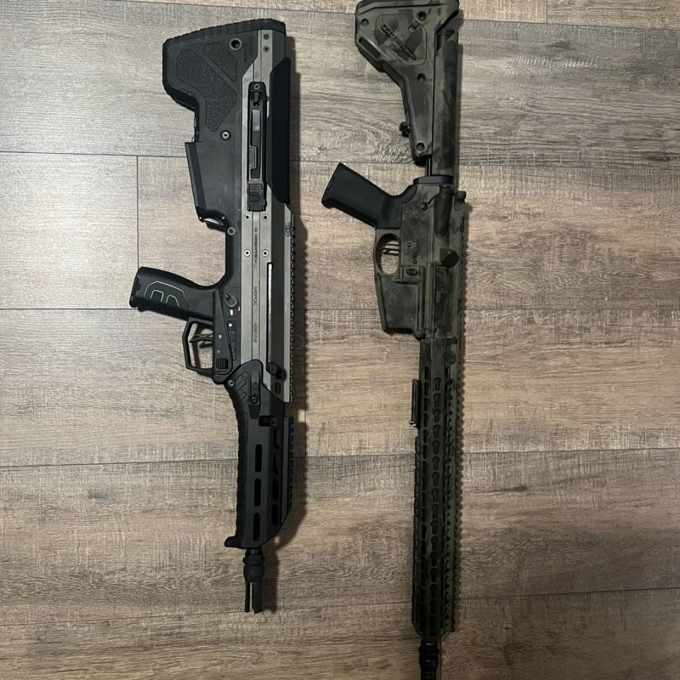 Post 2 - MDRX 308/ Rock River-Anderson