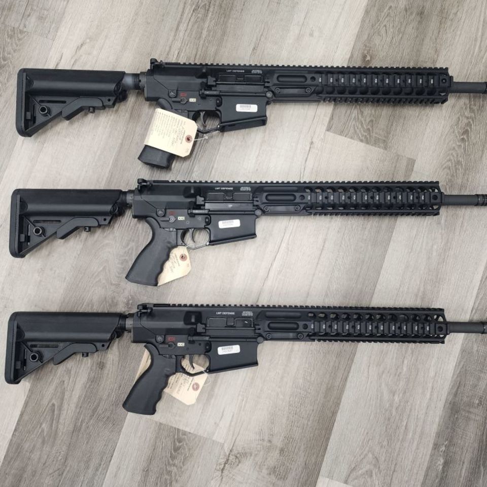 Post 5 - LMT MARS-H 16" 308win, QUAD